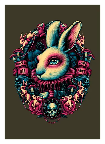 Follow the White Rabbit