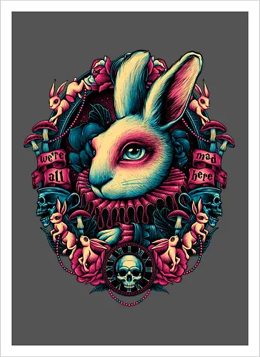Follow the White Rabbit