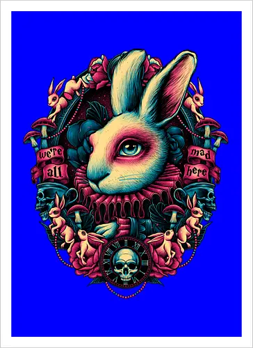 Follow the White Rabbit
