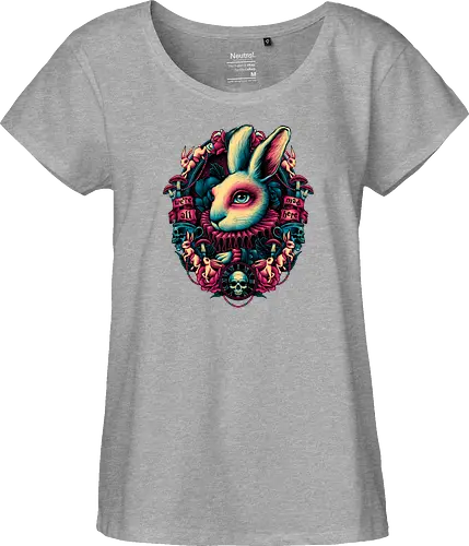Follow the White Rabbit