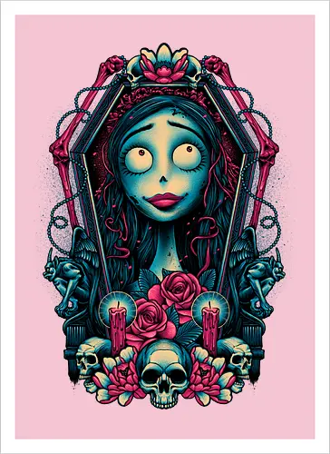 Bride from the underworld