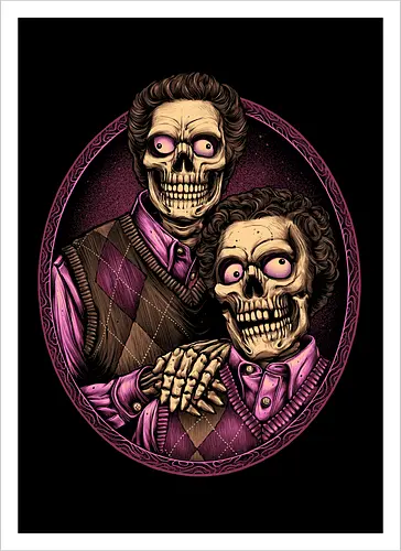 Bros for Life and Death