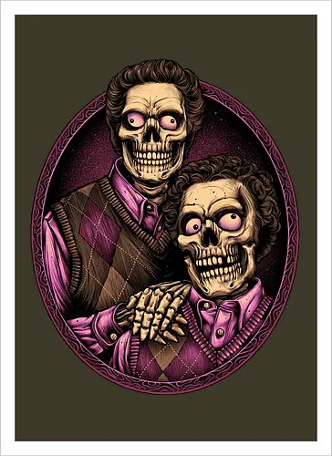 Bros for Life and Death