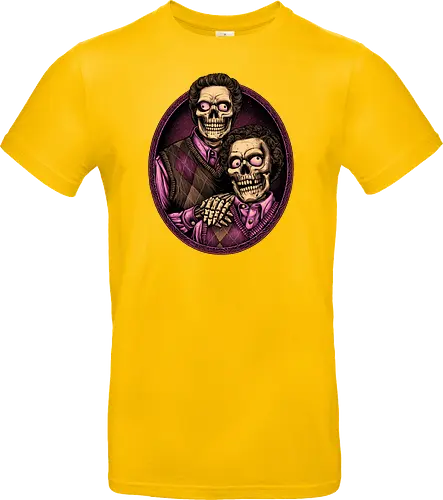 Bros for Life and Death