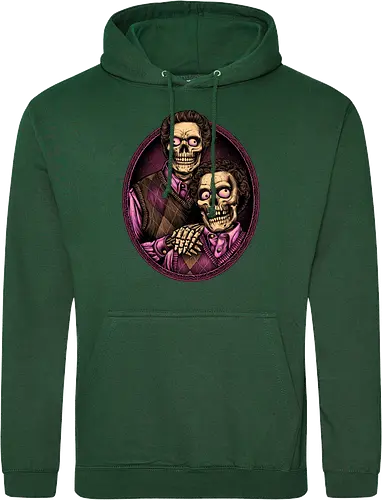 Bros for Life and Death