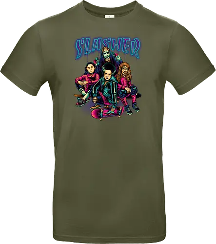 Slasher Girls