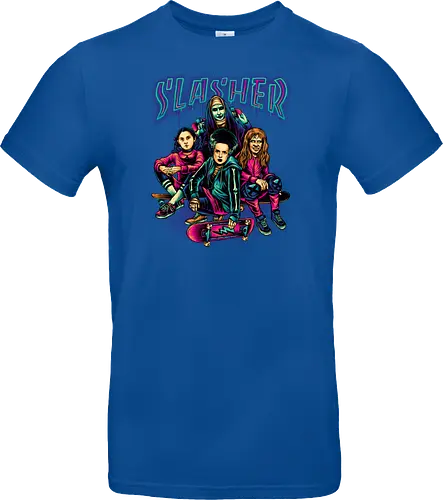 Slasher Girls