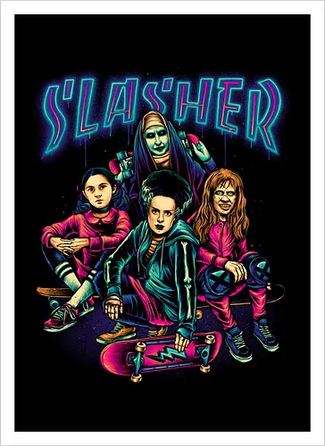 Slasher Girls