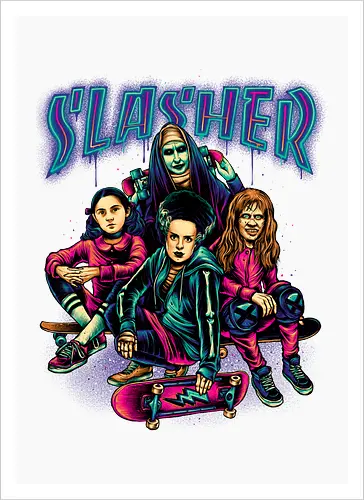 Slasher Girls