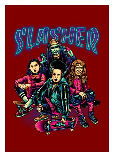 Slasher Girls