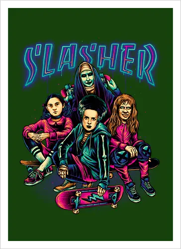Slasher Girls