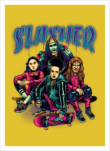 Slasher Girls