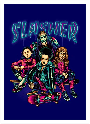Slasher Girls
