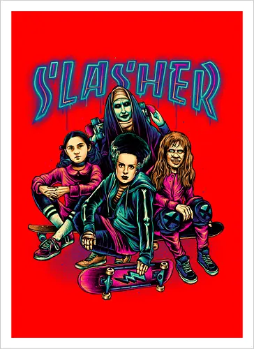 Slasher Girls