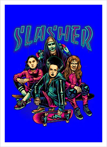 Slasher Girls