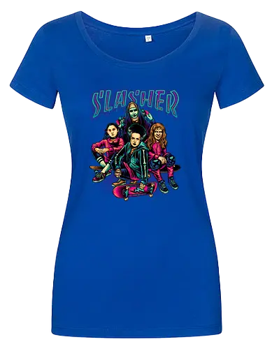 Slasher Girls