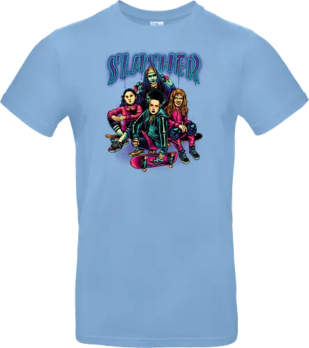 Slasher Girls