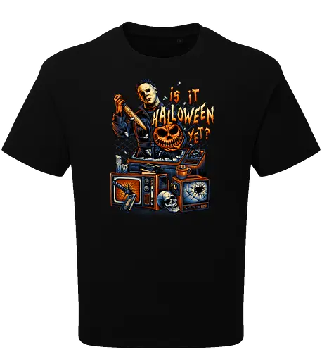 Is it Halloween Yet