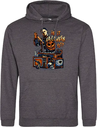 Is it Halloween Yet