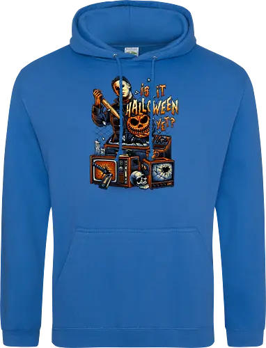 Is it Halloween Yet