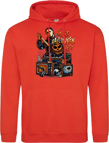Is it Halloween Yet