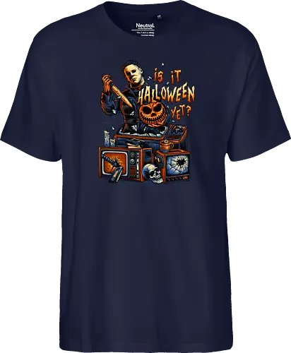 Is it Halloween Yet