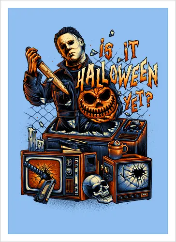 Is it Halloween Yet