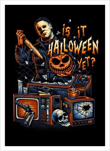 Is it Halloween Yet