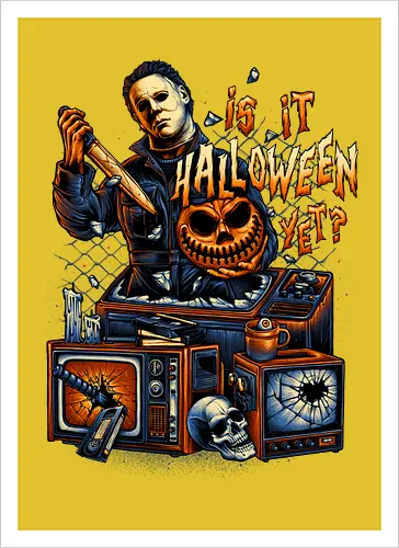 Is it Halloween Yet