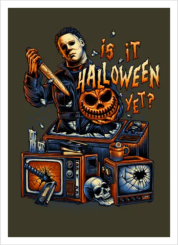 Is it Halloween Yet