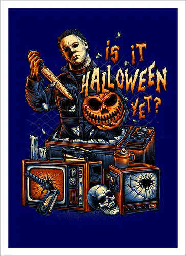 Is it Halloween Yet