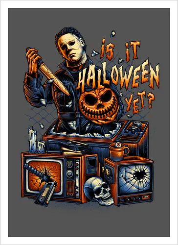 Is it Halloween Yet