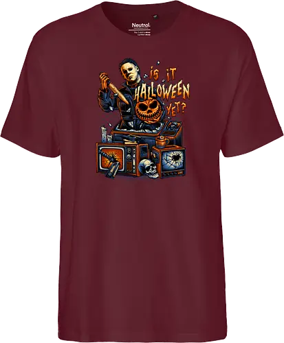 Is it Halloween Yet
