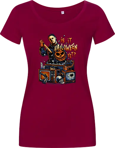 Is it Halloween Yet