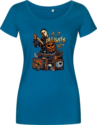 Is it Halloween Yet