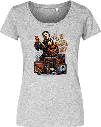 Is it Halloween Yet