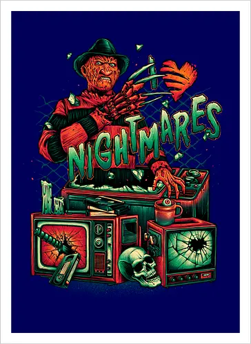 I Love Nightmares