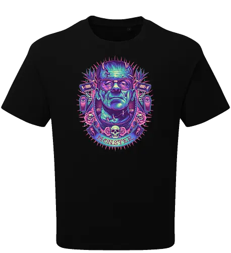 Neon Monster