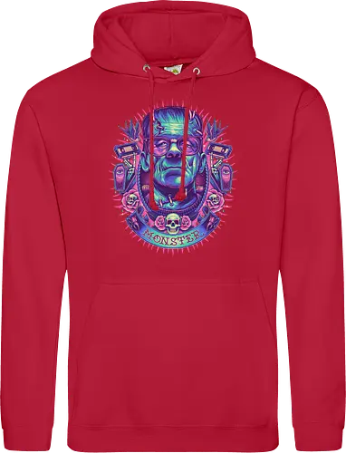 Neon Monster