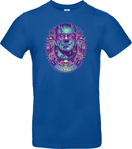 Neon Monster