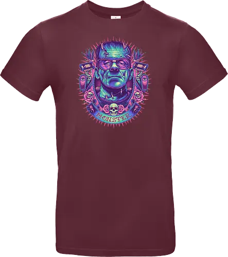 Neon Monster