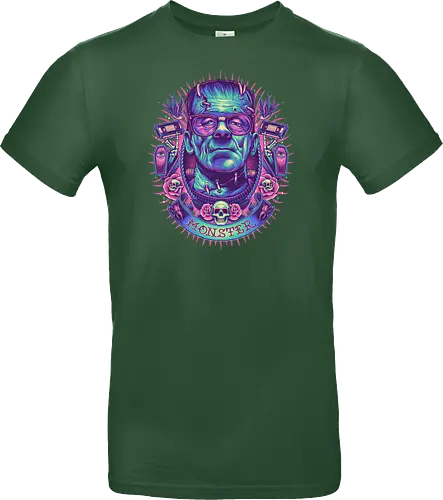 Neon Monster
