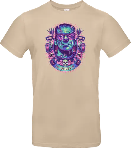 Neon Monster