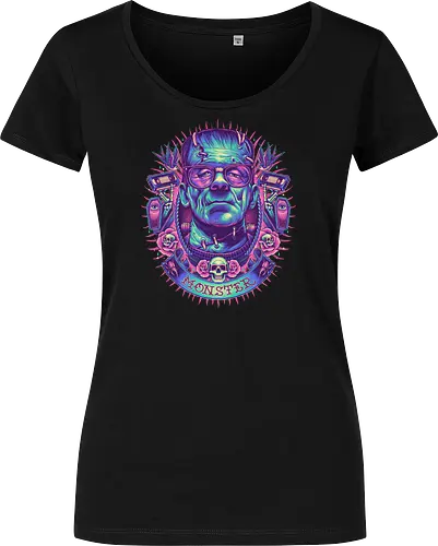 Neon Monster