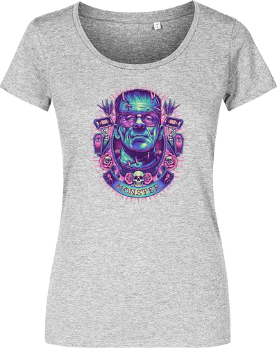 Neon Monster