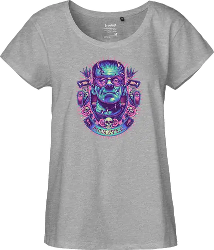 Neon Monster