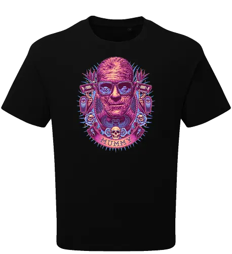 Colorful Mummy