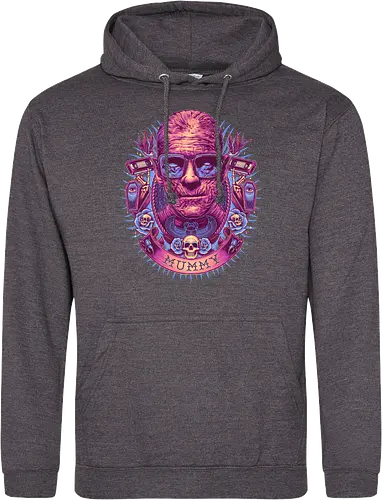 Colorful Mummy