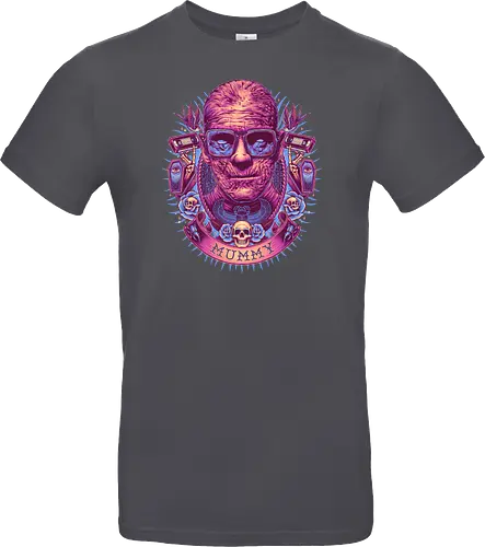 Colorful Mummy