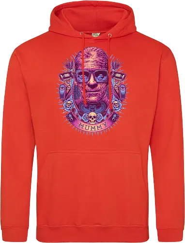 Colorful Mummy